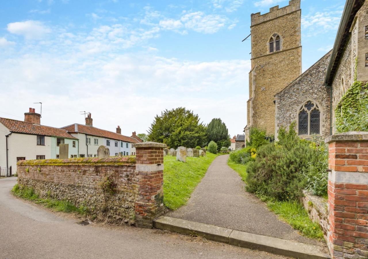 3 Church Street Reepham  Exterior photo