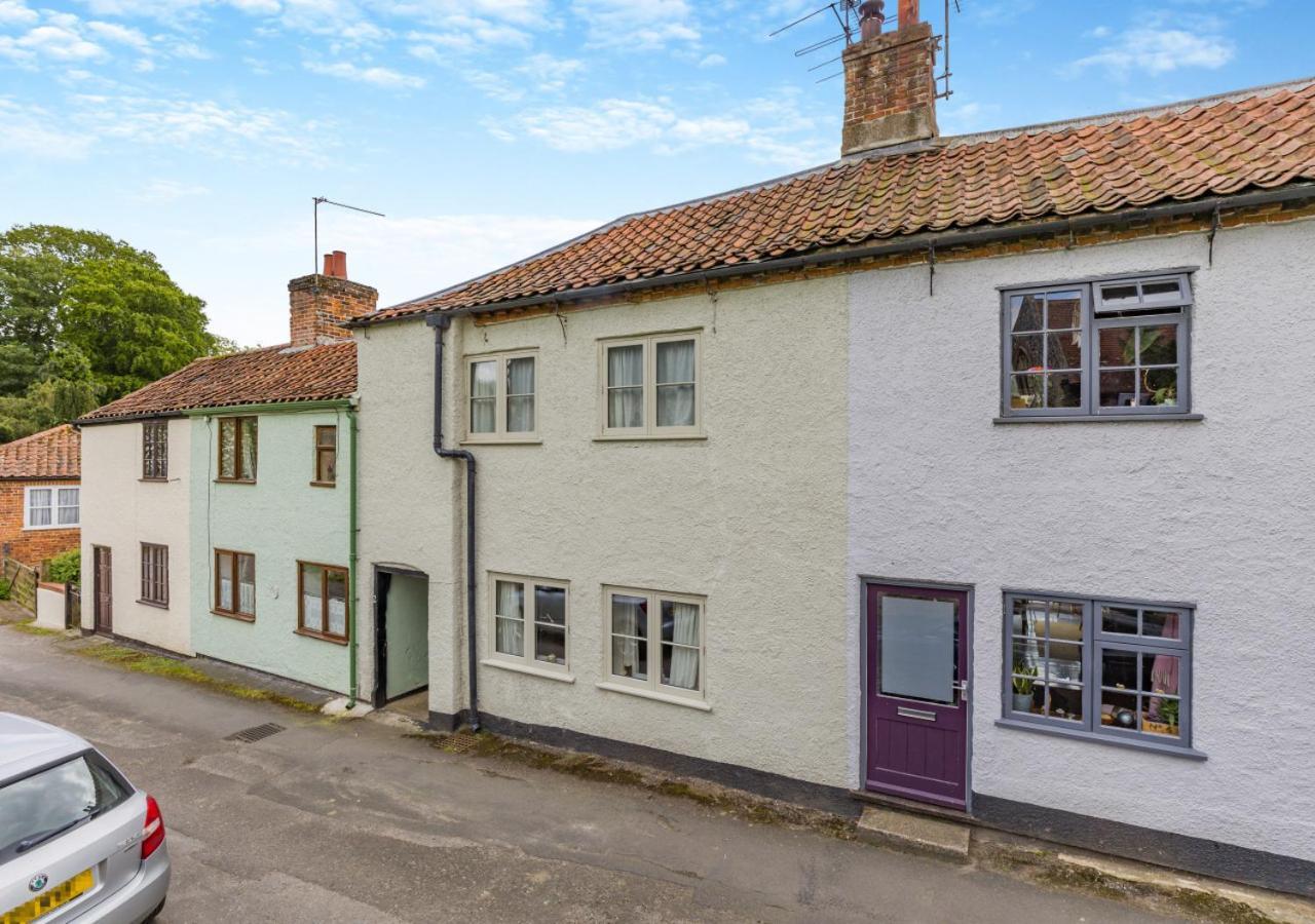 3 Church Street Reepham  Exterior photo