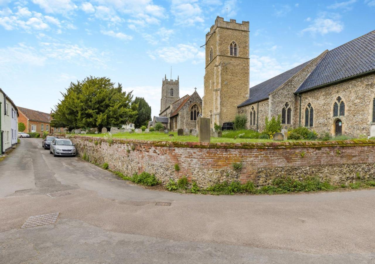 3 Church Street Reepham  Exterior photo